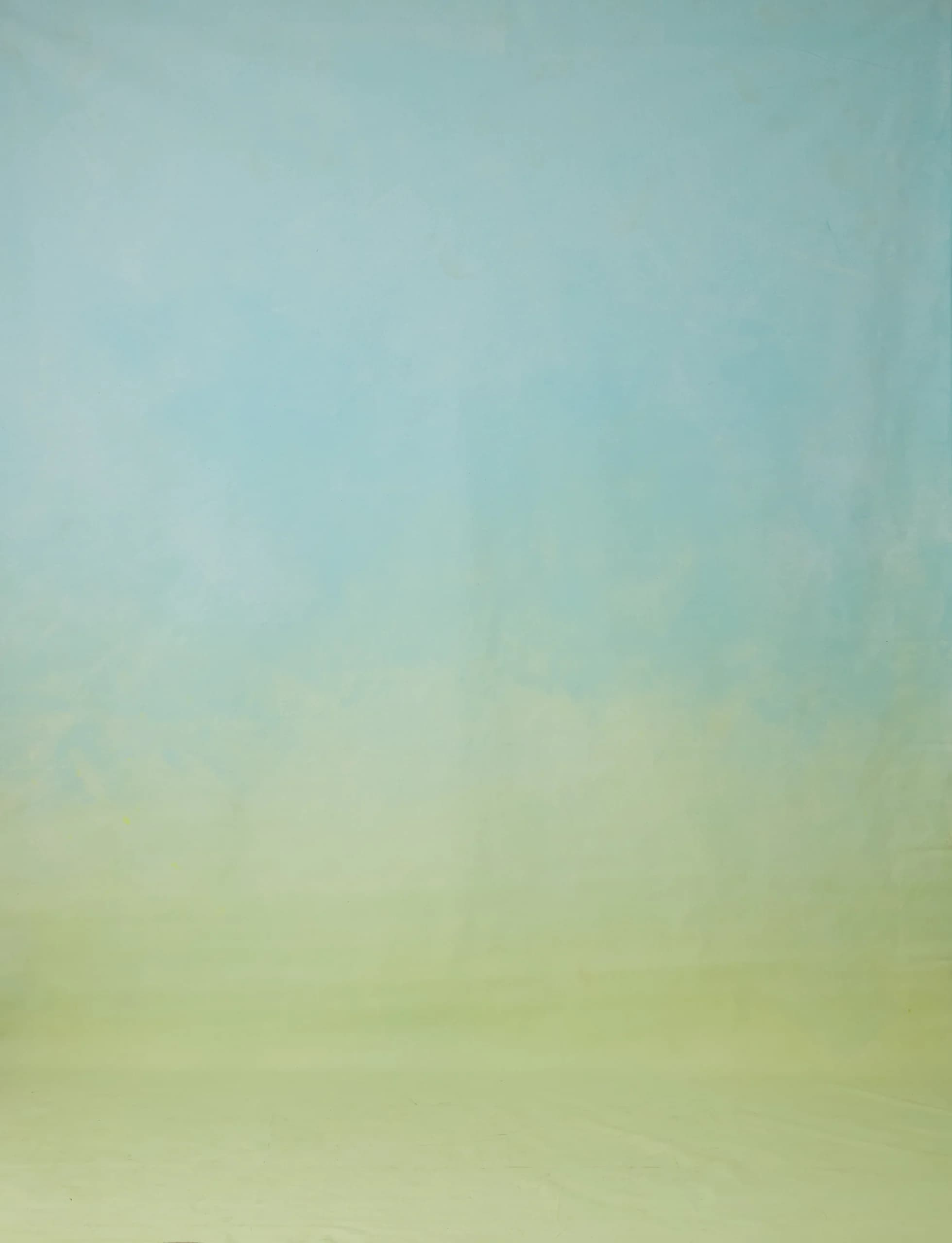 CB008R - Gradient GRUE hand-painted canvas backdrop, view 2