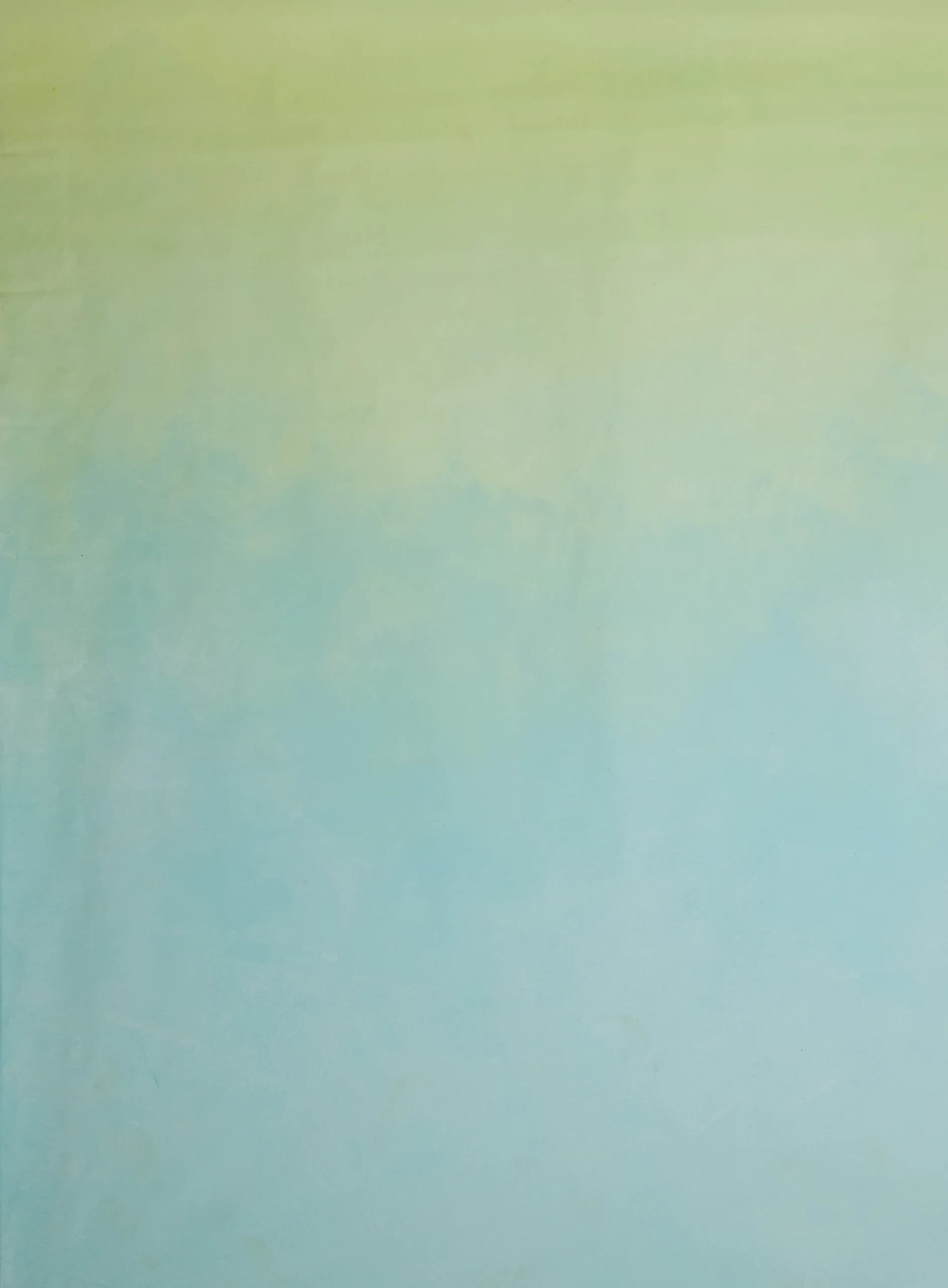 CB008R - Gradient GRUE hand-painted canvas backdrop, view 4