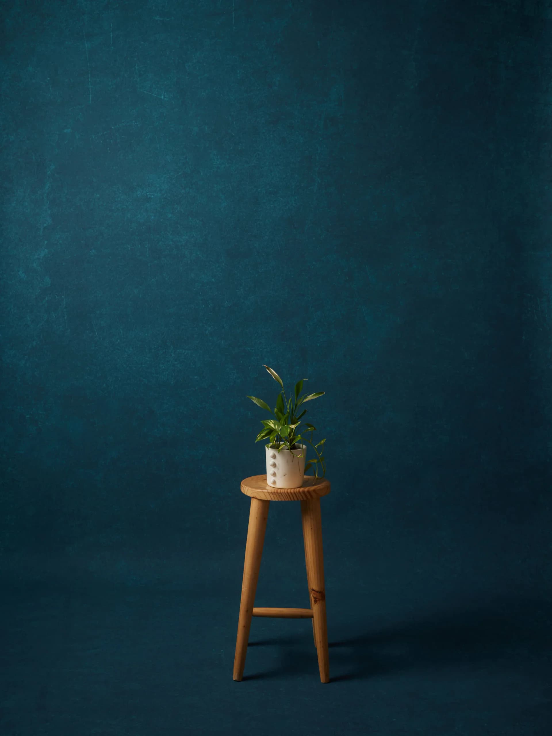 CB052RP - Ocean Depth hand-painted canvas backdrop, view 1