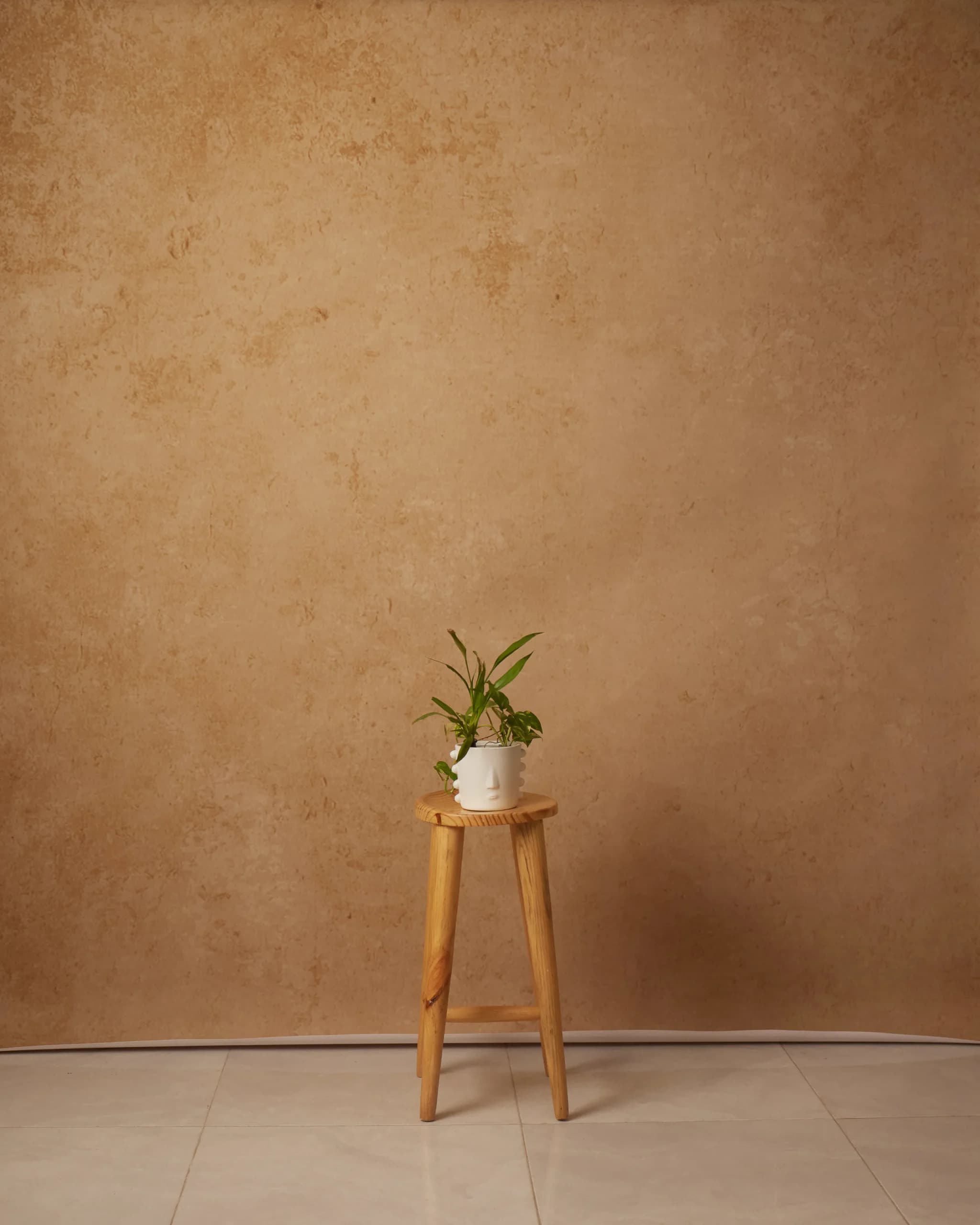 CB061RP - Golden Sand hand-painted canvas backdrop, view 1