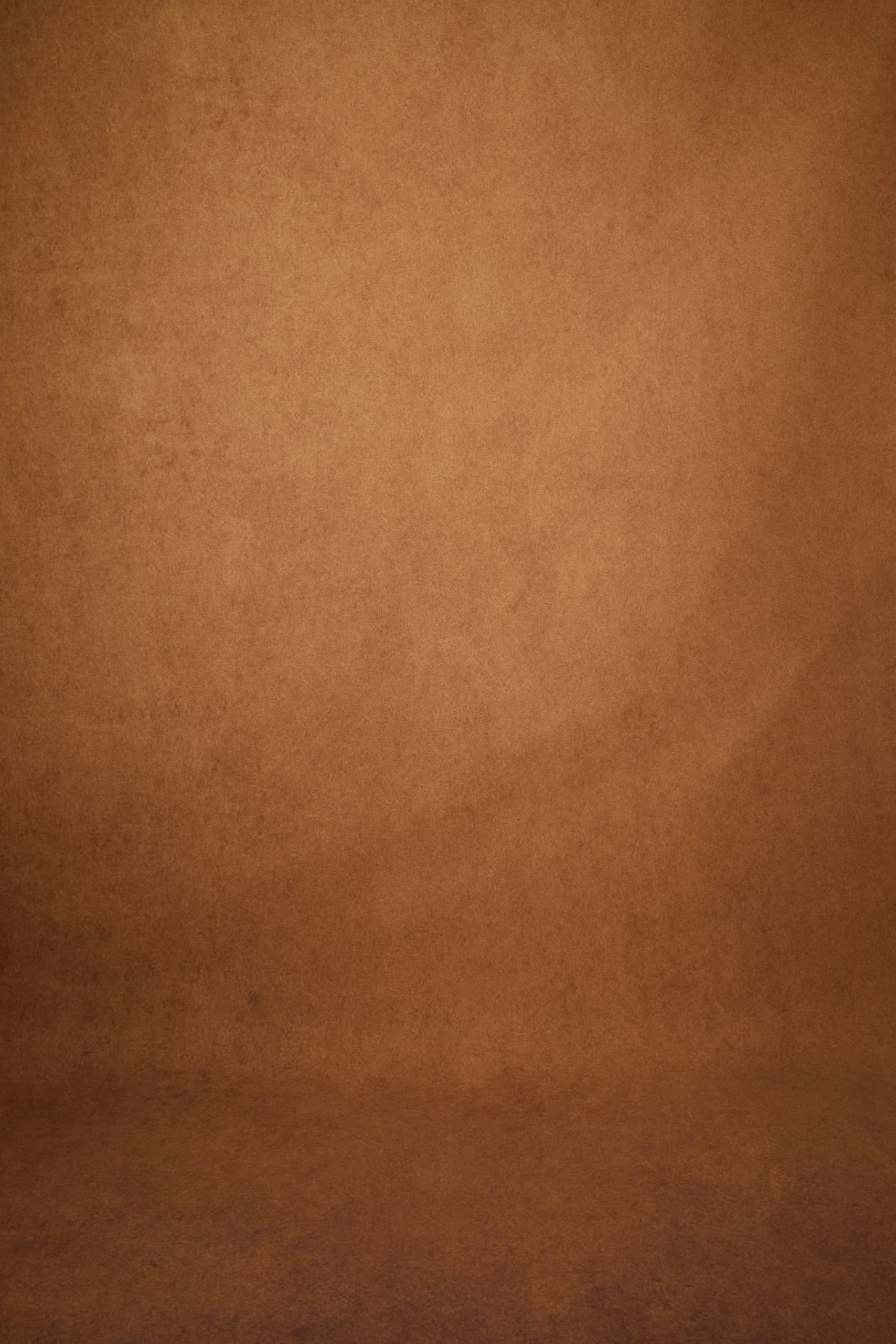 CB063RP - Burnished Ochre printed canvas backdrop, view 2