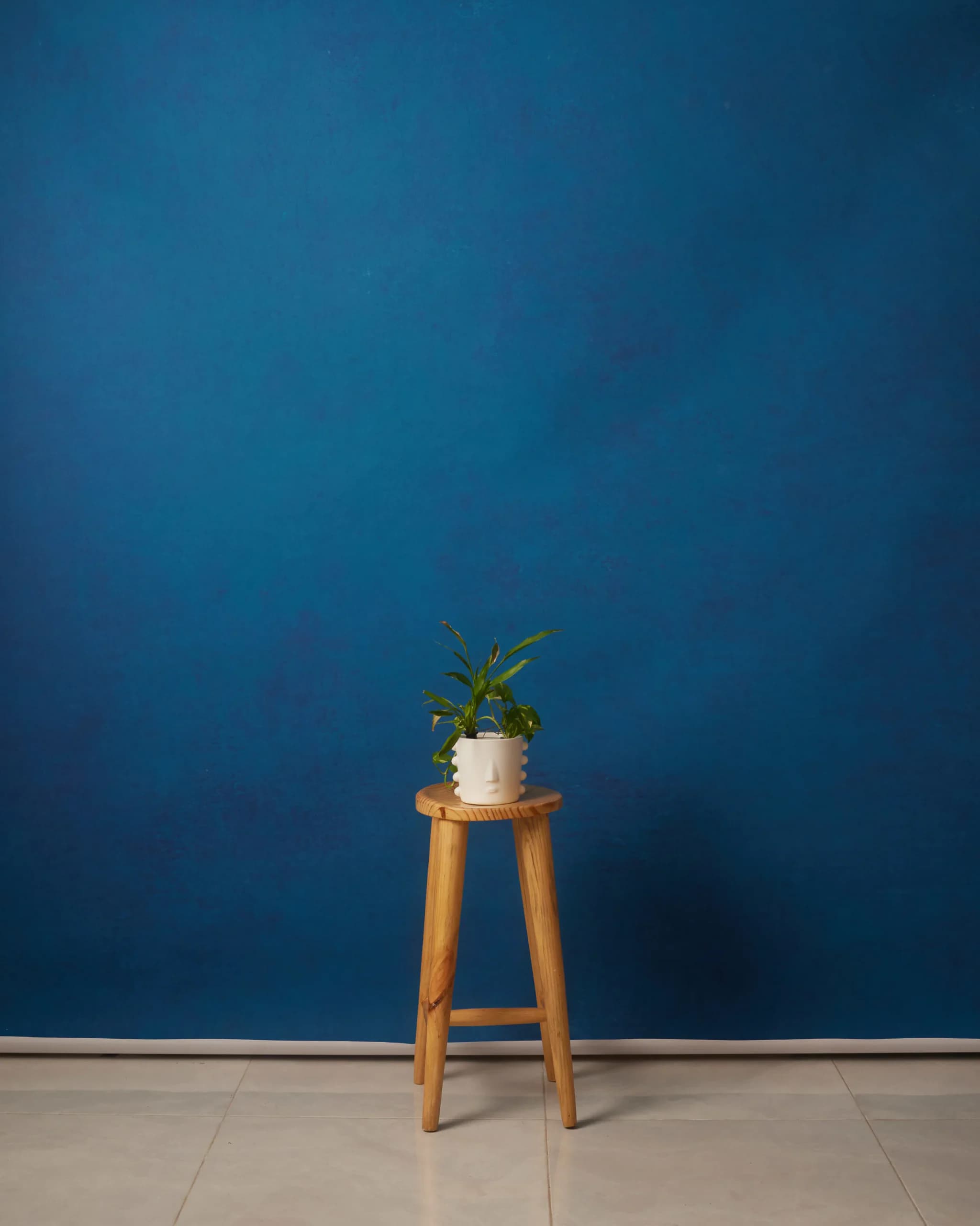 CB073RP - Royal Current hand-painted canvas backdrop, view 1