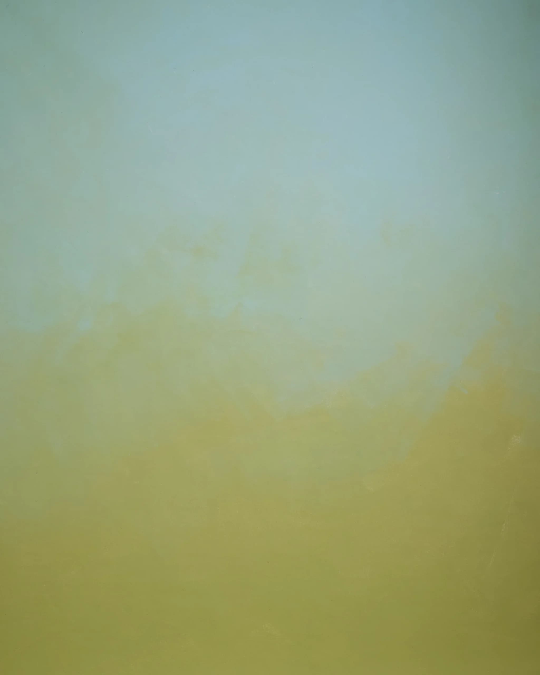 CB049R - Citron Sky hand-painted canvas backdrop, view 2