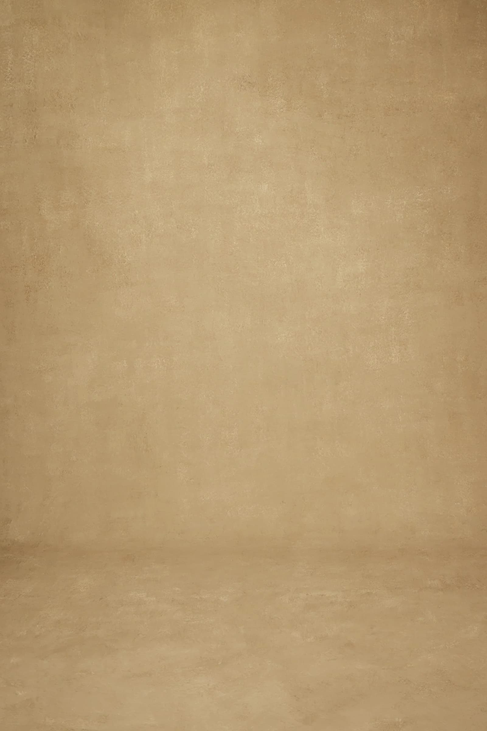 A006 - Dune Beige hand-painted canvas backdrop, view 2
