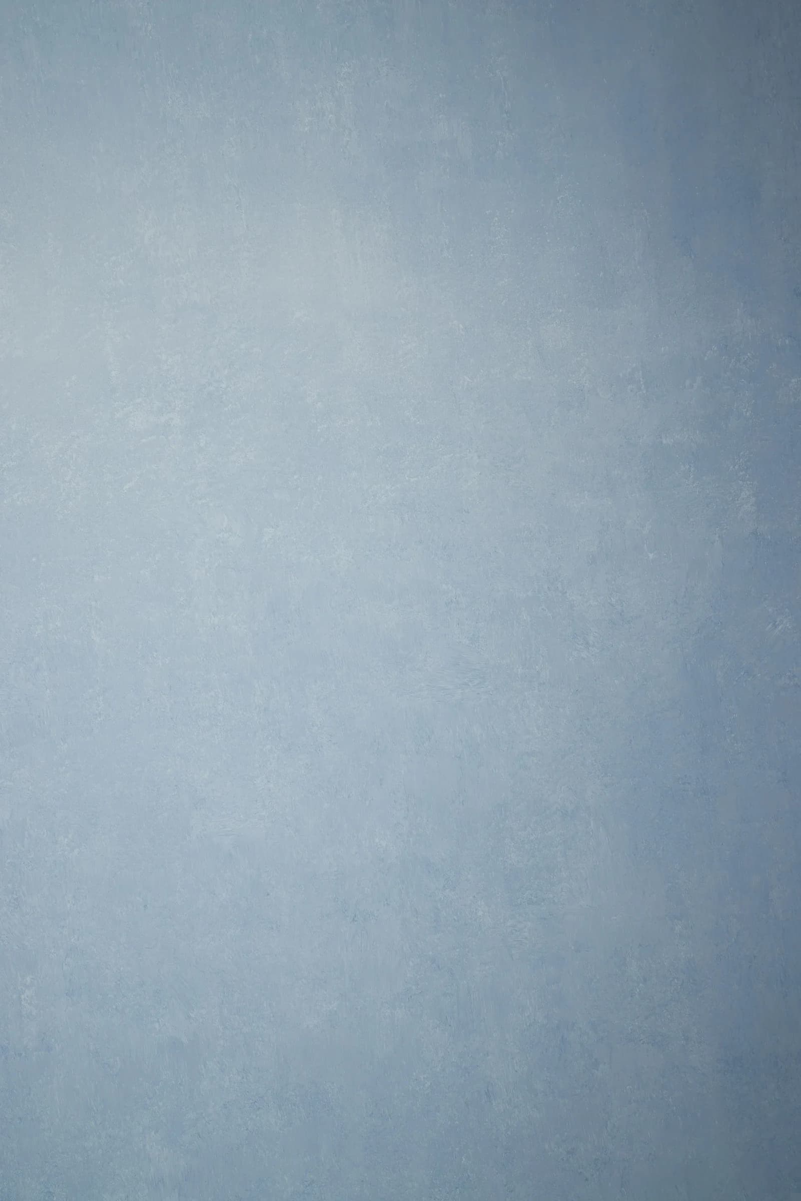 A011 - Arctic Drift hand-painted canvas backdrop, view 2