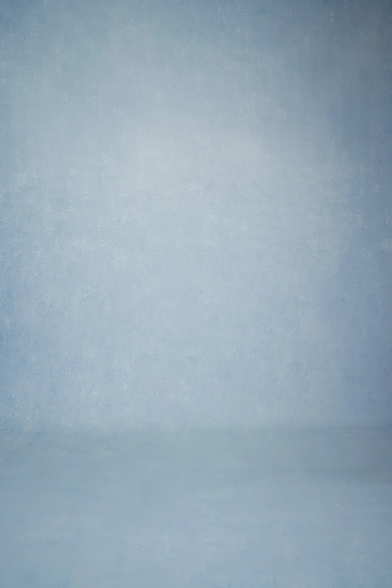 A011 - Arctic Drift hand-painted canvas backdrop, view 3