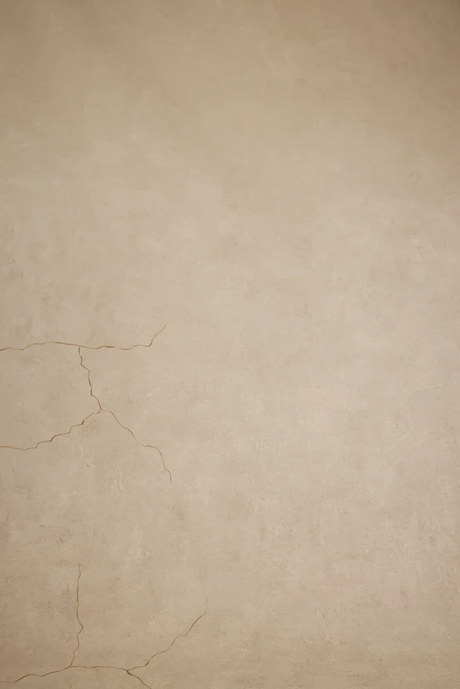 A014 - Dune Cracks hand-painted canvas backdrop, view 3