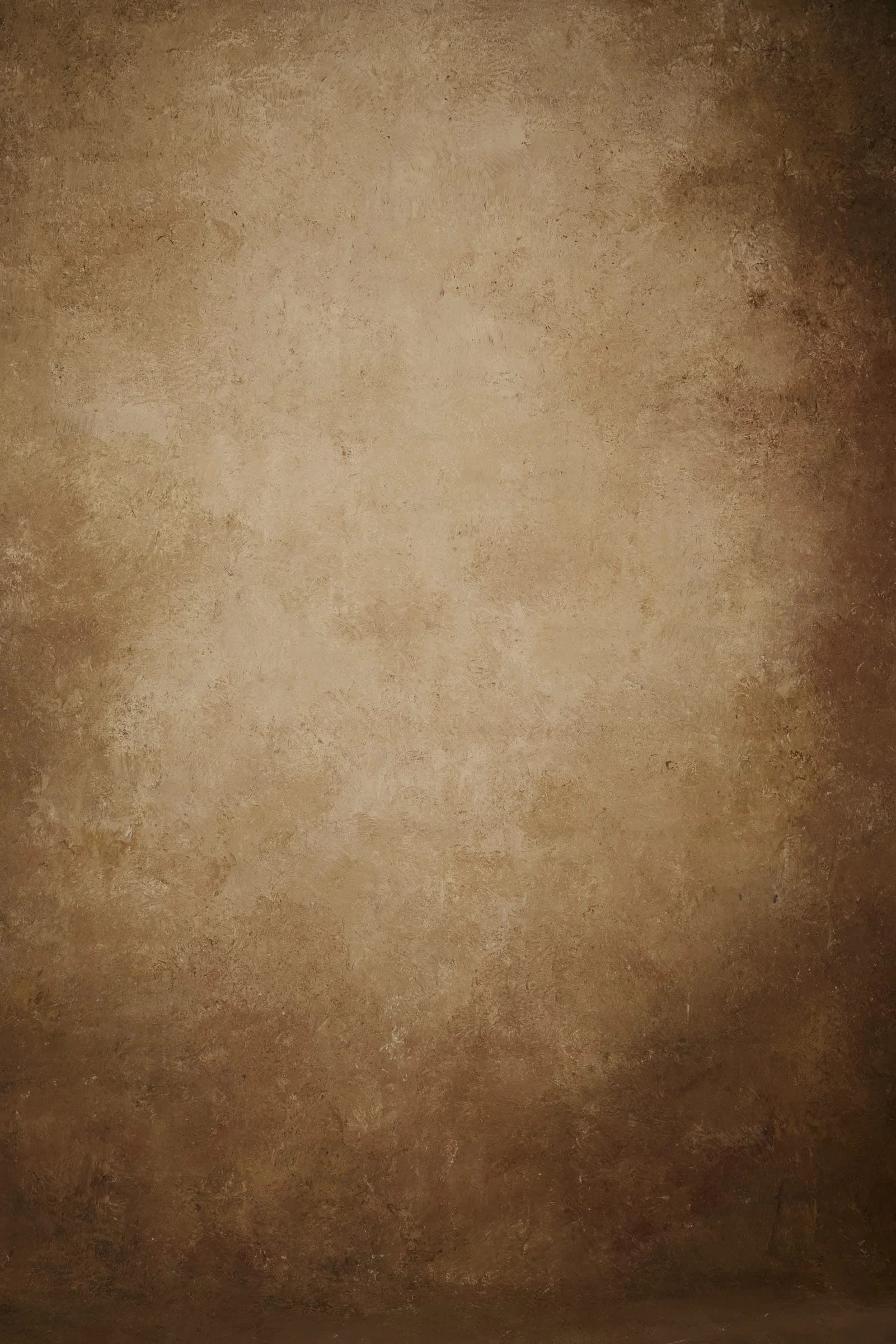 B005 - Bronze Horizon hand-painted canvas backdrop, view 3