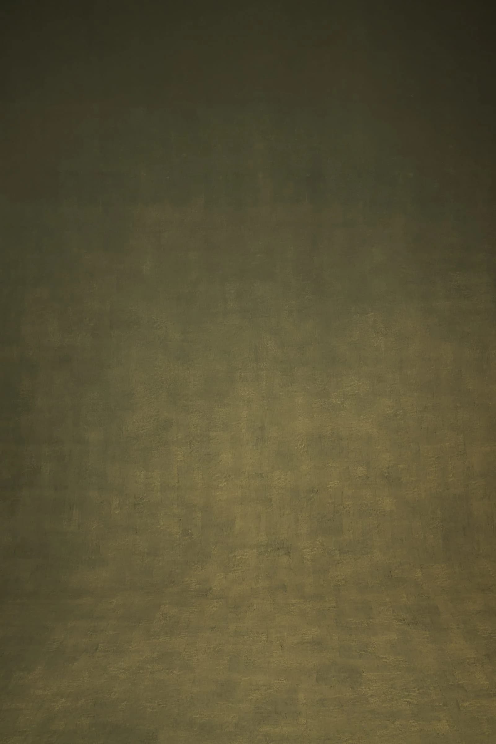 C003 - Hearthstone Green hand-painted canvas backdrop, view 2