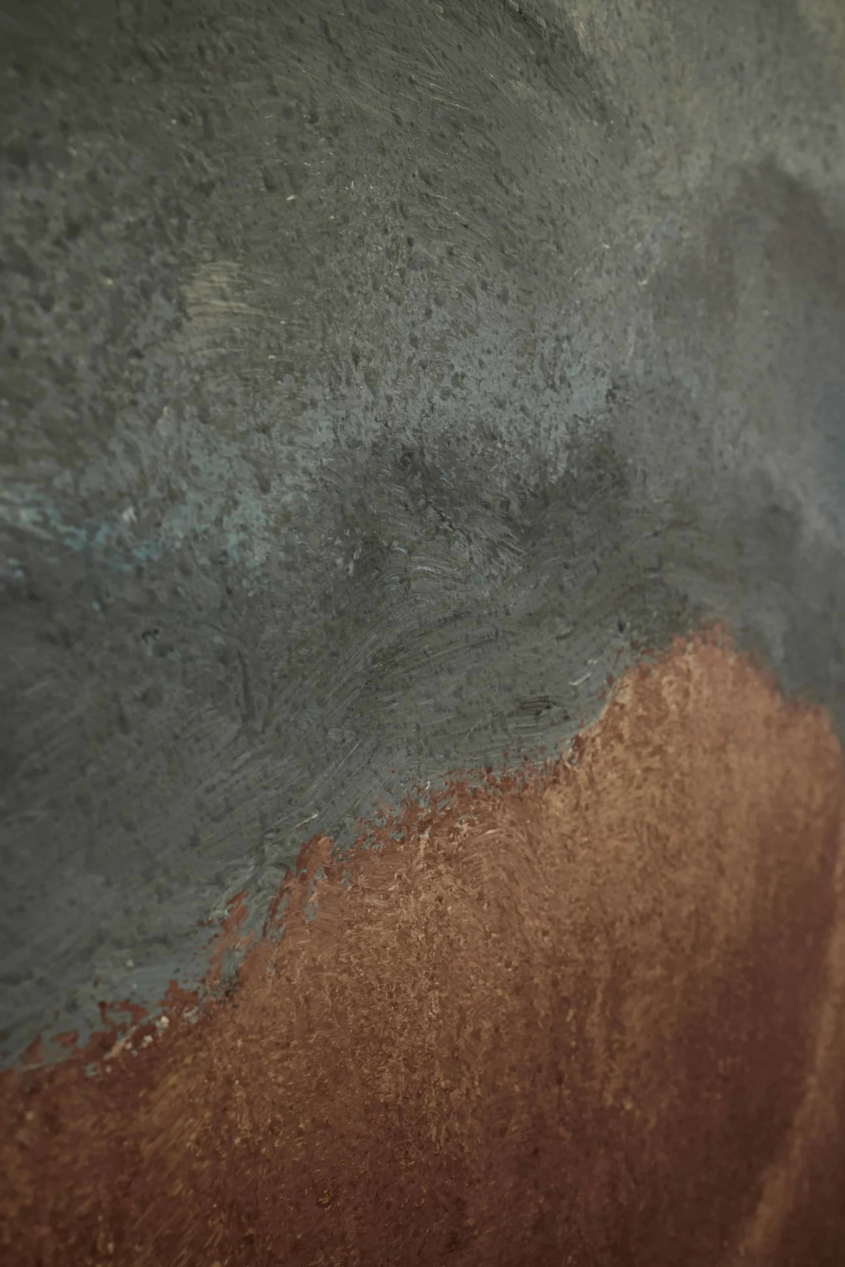 D001 - Silent Storm hand-painted canvas backdrop, view 3