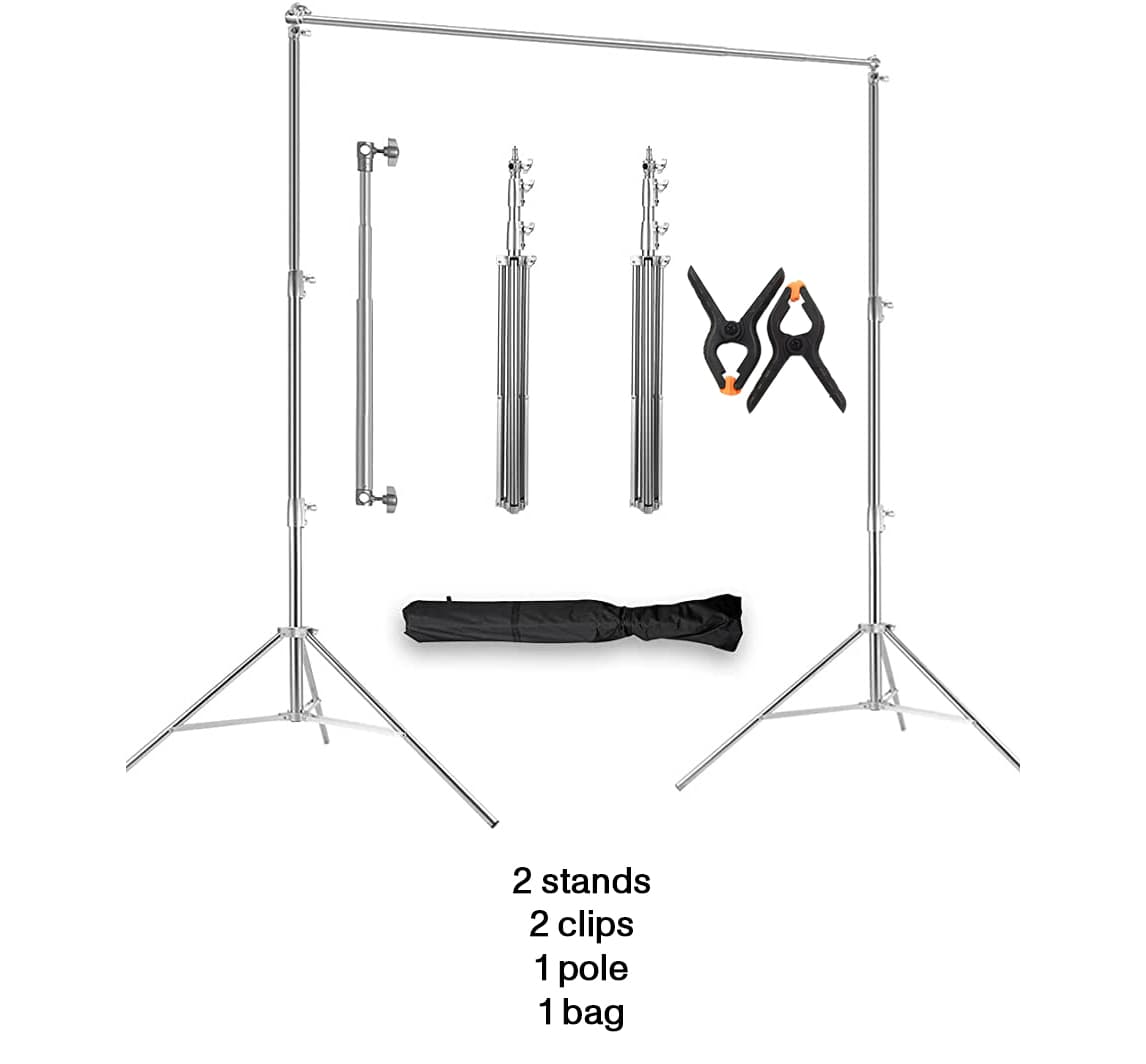Heavy Duty Backdrop Support System, view 1