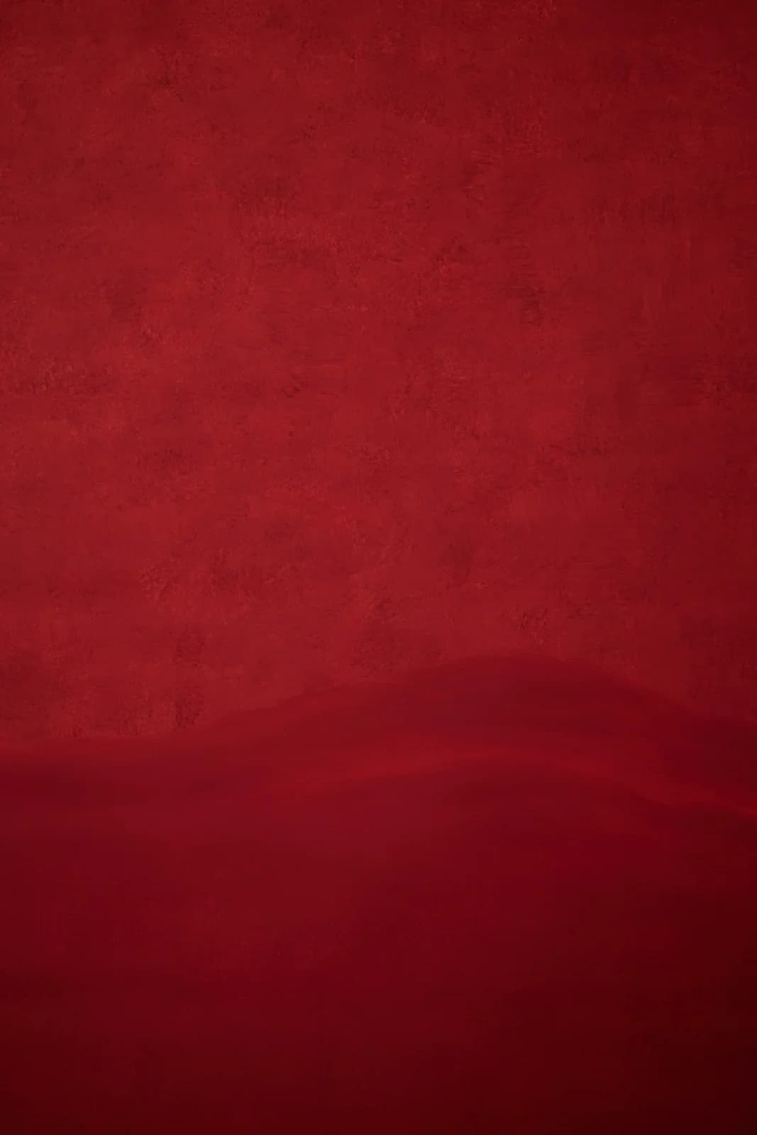 A021 - Red Horizon Digital Backdrop