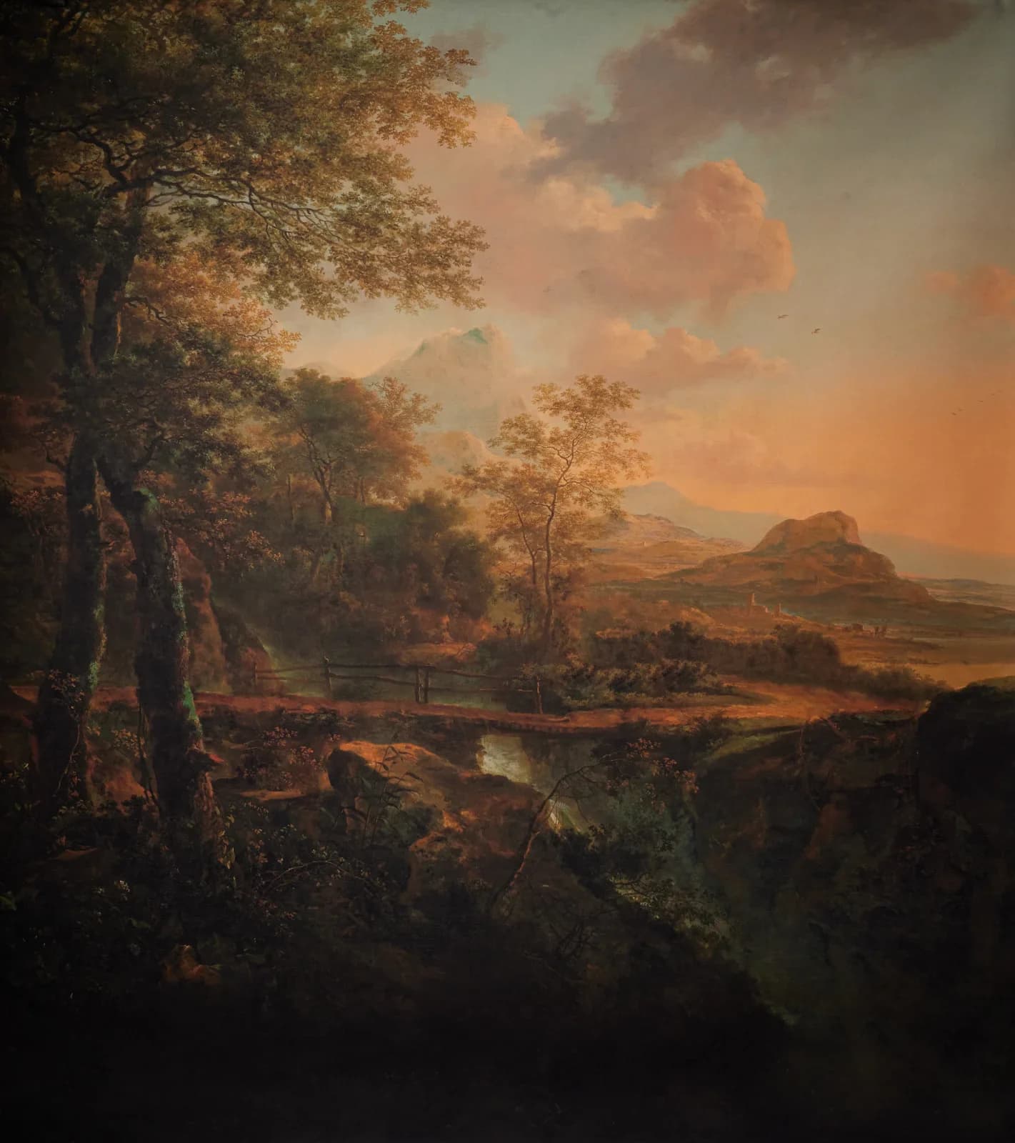 CB088RP - Verdant Valley Digital Backdrop